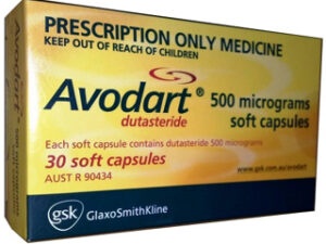 Avodart