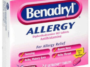 Benadryl