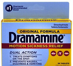 Dramamine