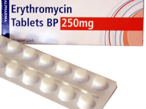 Erythromycin