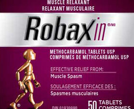 Robaxin